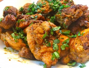 Moroccan Chicken Recipe Photo