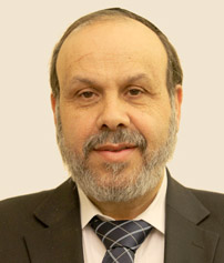 David Azoulay, Israel Minister of Religious Services