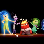 Disney Pixar 'Inside Out'